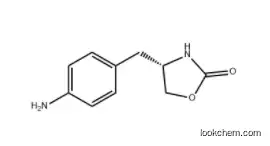 (S)-4-(4-Aminobenzyl)-2(1H)-oxazolidinone