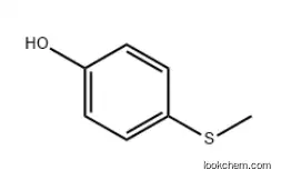 4-(Methylthio)phenol