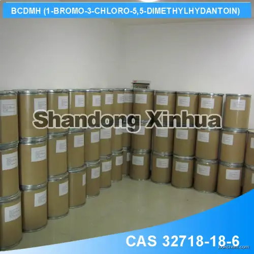 BCDMH (1-BROMO-3-CHLORO-5,5-DIMETHYLHYDANTOIN)