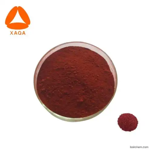 Natural dyeing Red Yeast Rice Extract Lovastatin/Monacolin K 3%