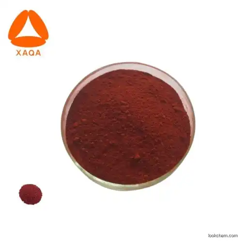 Natural dyeing Red Yeast Rice Extract Lovastatin/Monacolin K 3%