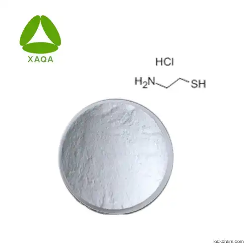 Feed grade Cysteamine hydrochloride/HCL powder cas 156-57-0