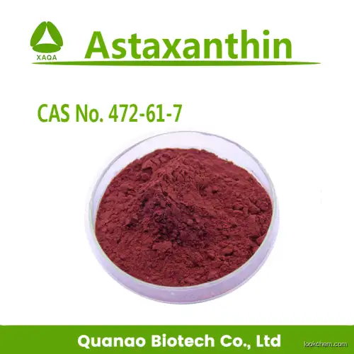 Natural Astaxanthin powder Astaxanthin Cold water Soluble Powder