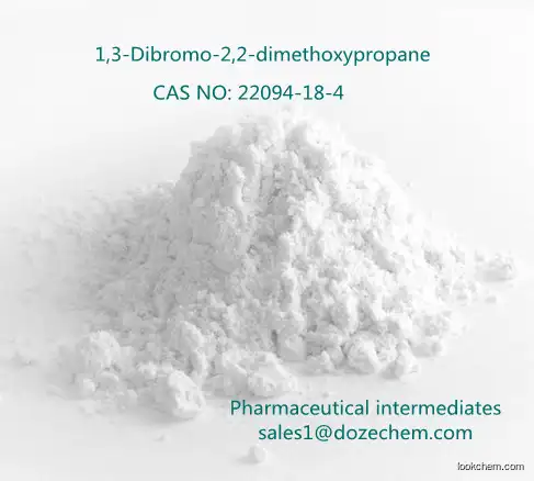 Pharmaceutical Intermediates 1,3-Dibromo-2,2-dimethoxypropane price