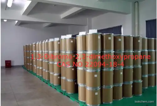 Pharmaceutical Intermediates 1,3-Dibromo-2,2-dimethoxypropane price