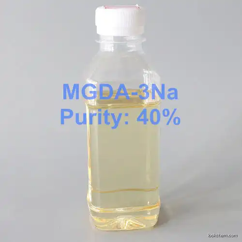 Detergent  Cosmetic Ingredient MGDA -3Na Price  CAS NO 164462-16-2