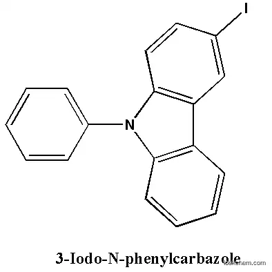 Buy 3-Iodo-N-phenylcarbazole 99%