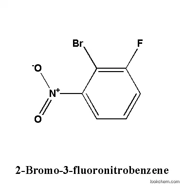 Buy 2-Bromo-3-fluoronitrobenzene 98%