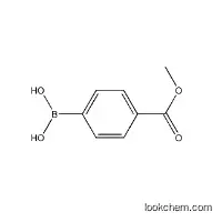 4-(METHOXYCARBONYL)PHENYLBORONIC ACID 99768-12-4