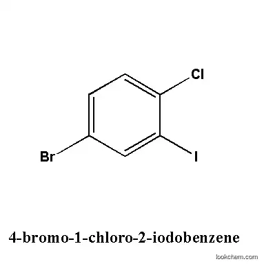 Buy 4-bromo-1-chloro-2-iodobenzene 98%
