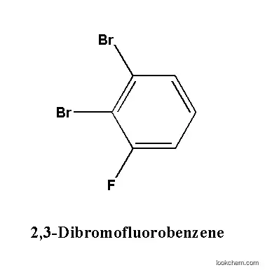 OLED Intermediates 2,3-Dibromofluorobenzene 98%