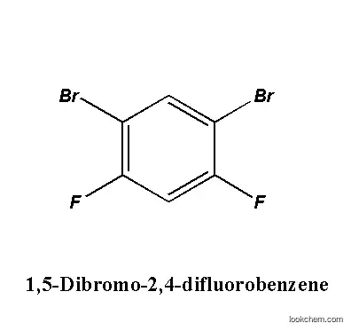 1,5-Dibromo-2,4-difluorobenzene 98%