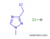 3-(Chloromethyl)-1-methyl-1H-1,2,4-triazole hydrochloride