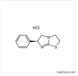 Levamisole hydrochloride16595-80-5(-)-Tetramisole Hydrochloride