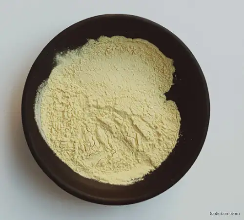 Supply high quality 100% natural 98% genistein powder CAS 446-72-0 Genistein