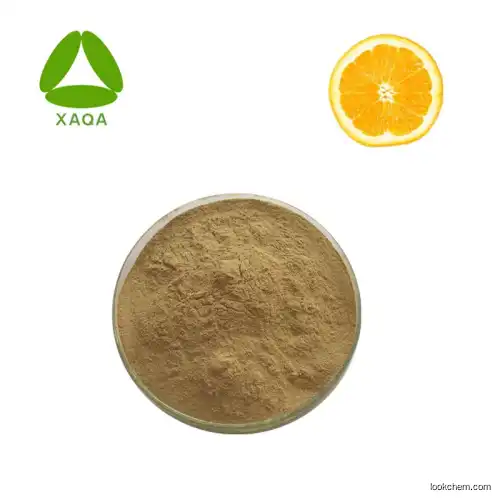 Nature Tangerine Peel Extract 95% Hesperidin Powder CAS: 520-26-3