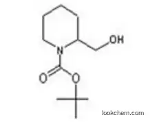 N-Boc-2-piperidinemethanol