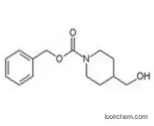 N-CBZ-4-piperidinemethanol(122860-33-7)