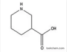 Piperidine-3-carboxylic acid(498-95-3)