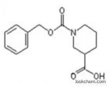 N-Cbz- Piperidine-3-carboxylic acid(78190-11-1)