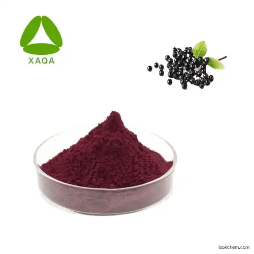 Natural extract Elderberry e CAS No.: 528-58-5