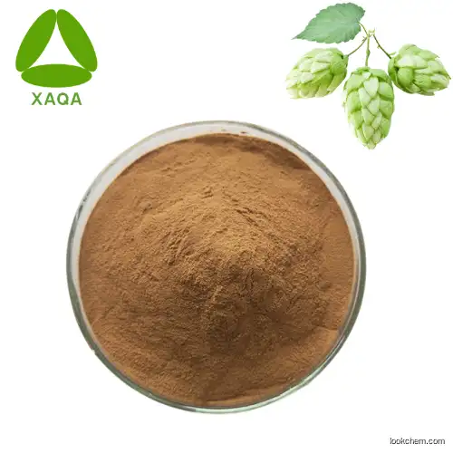 Factory Supply Natural Hops Extract Isoxanthohumol