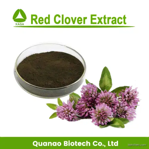Red Clover Extract 98% Formononetin cas:485-72-3