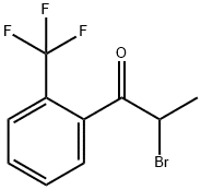 2-Bromo-1-(2-trifluoromethyl-phenyl)-propan-1-one