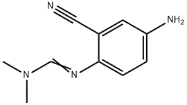 N'-(4-Amino-2-cyanophenyl)-N,N-dimethylformamidine