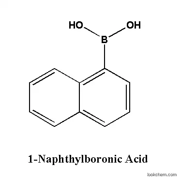 1-Naphthylboronic Acid 99% Supplier in China