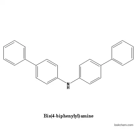 Bis(4-biphenylyl)amine 99% Manufacturers