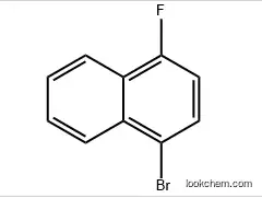 1-BROMO-4-FLUORONAPHTHALENE(341-41-3)