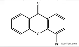 4-Bromo-9H-xanthen-9-one(861548-92-7)