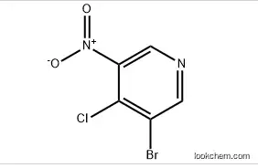 3-BROMO-4-CHLORO-5-NITROPYRIDINE(31872-63-6)