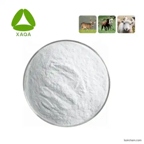 API Veterinary 99% Metronidazole powder cas 443-48-1