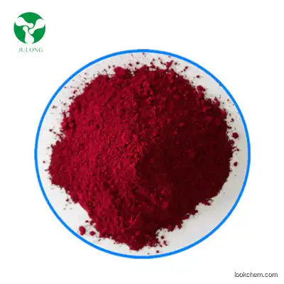 Total tanshinones 98% CAS.no: 568-72-9 extract powder from red sage root CAS NO.568-72-9