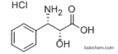2R,3S)-3-Phenylisoserine hydrochloride manufacture