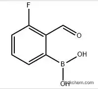 3-FLUORO-2-FORMYLPHENYLBORONIC ACID