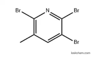 2,5,6-Tribromo-3-methylpyridine