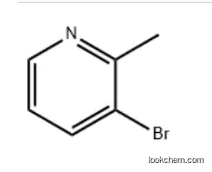 3-Bromo-2-methylpyridine