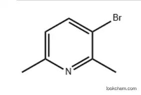 3-Bromo-2,6-dimethylpyridine