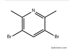 2,6-Dimethyl-3,5-dibromopyridine