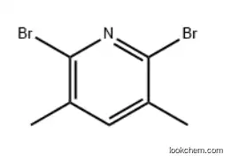 3,5-Dimethyl-2,6-dibromopyridine