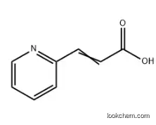 3-(2-PYRIDYL)ACRYLIC ACID