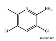 2-AMINO-3,5-DICHLORO-6-METHYLPYRIDINE