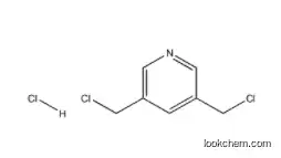 3,5-BIS(CHLOROMETHYL)PYRIDINE HCL