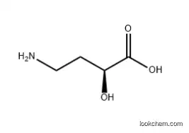 (S)-(-)-4-Amino-2-hydroxybutyric acid