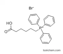(5-Carboxypentyl)(triphenyl)phosphonium bromide
