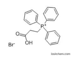 (2-CARBOXYETHYL)TRIPHENYLPHOSPHONIUM BROMIDE