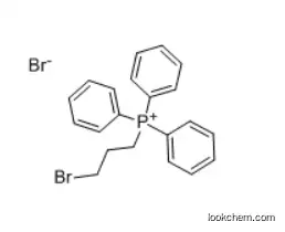 (3-BROMOPROPYL)TRIPHENYLPHOSPHONIUM BROMIDE